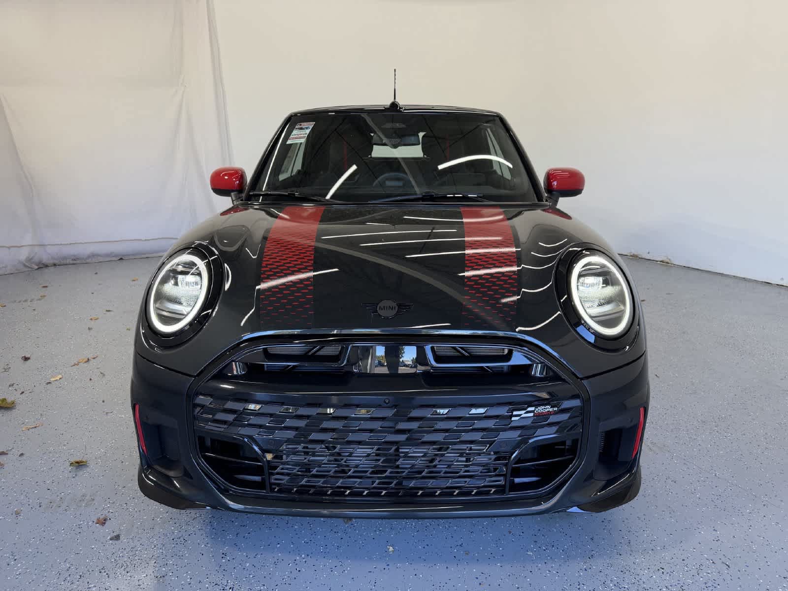 New 2027 MINI Cooper John Cooper Works FWD image 8