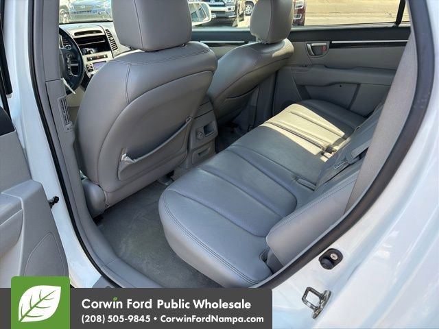 Used 2007 Hyundai Santa Fe Limited image 27