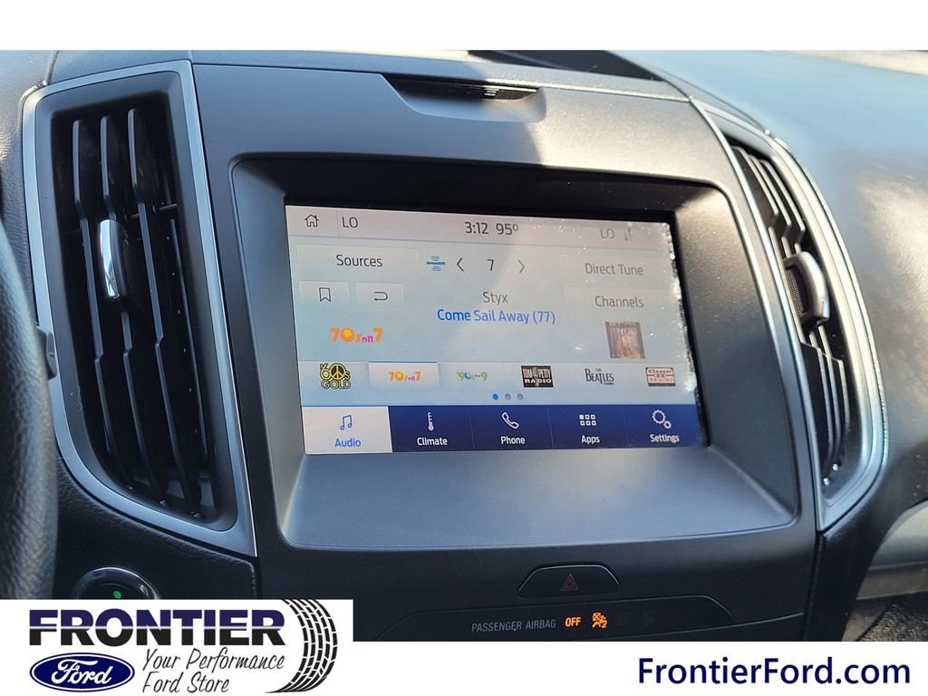 Used 2020 Ford Edge SE FWD image 10