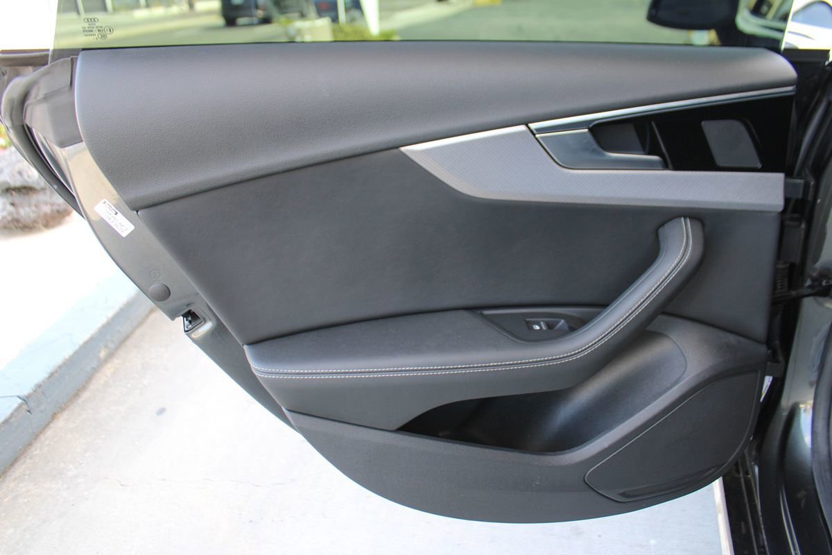 Used 2021 Audi A5 2.0T Premium Plus w/ Premium Plus AWD/4WD image 36
