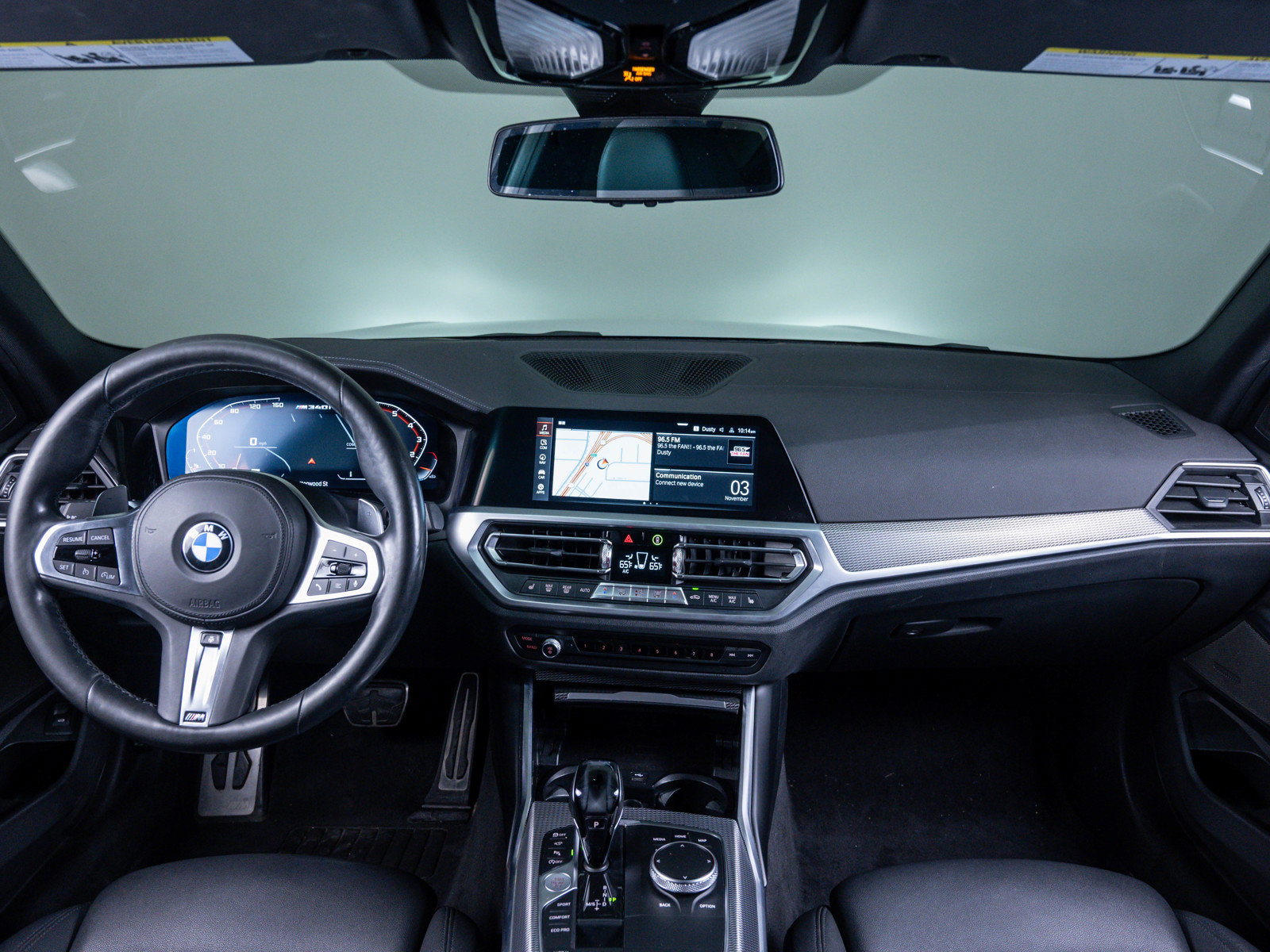 Used 2020 BMW M340i xDrive w/ Premium Package image 12