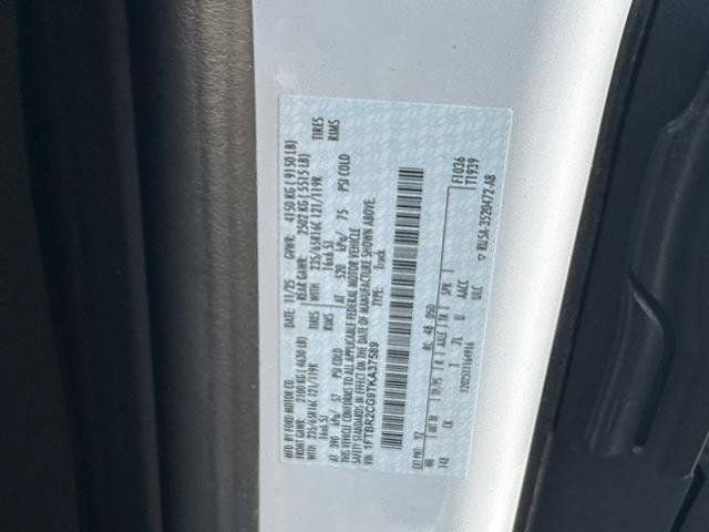 New 2026 Ford Transit 250 148 Medium Roof Extended AWD w/ Upfitter Package image 26