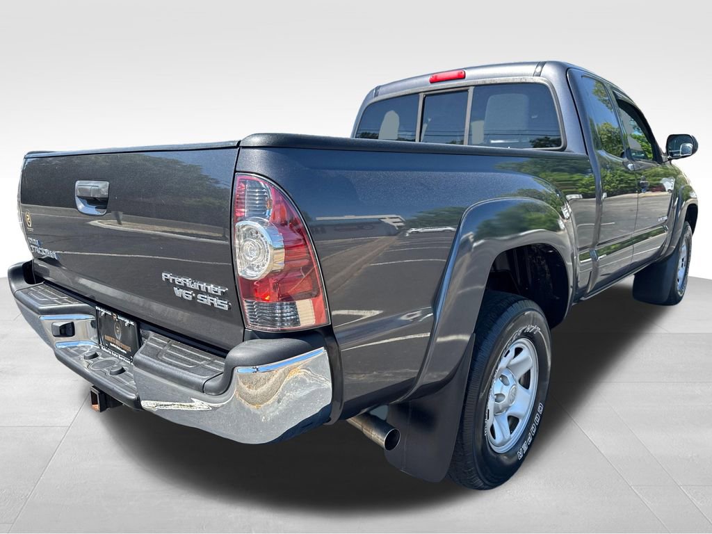 Used 2012 Toyota Tacoma PreRunner w/ SR5 Pkg RWD image 6