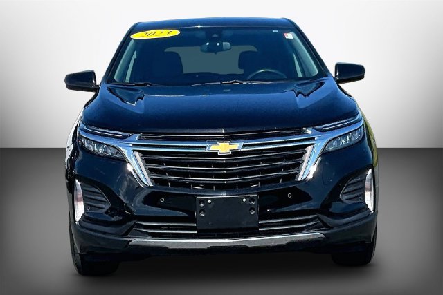 Used 2023 Chevrolet Equinox LT AWD/4WD image 3