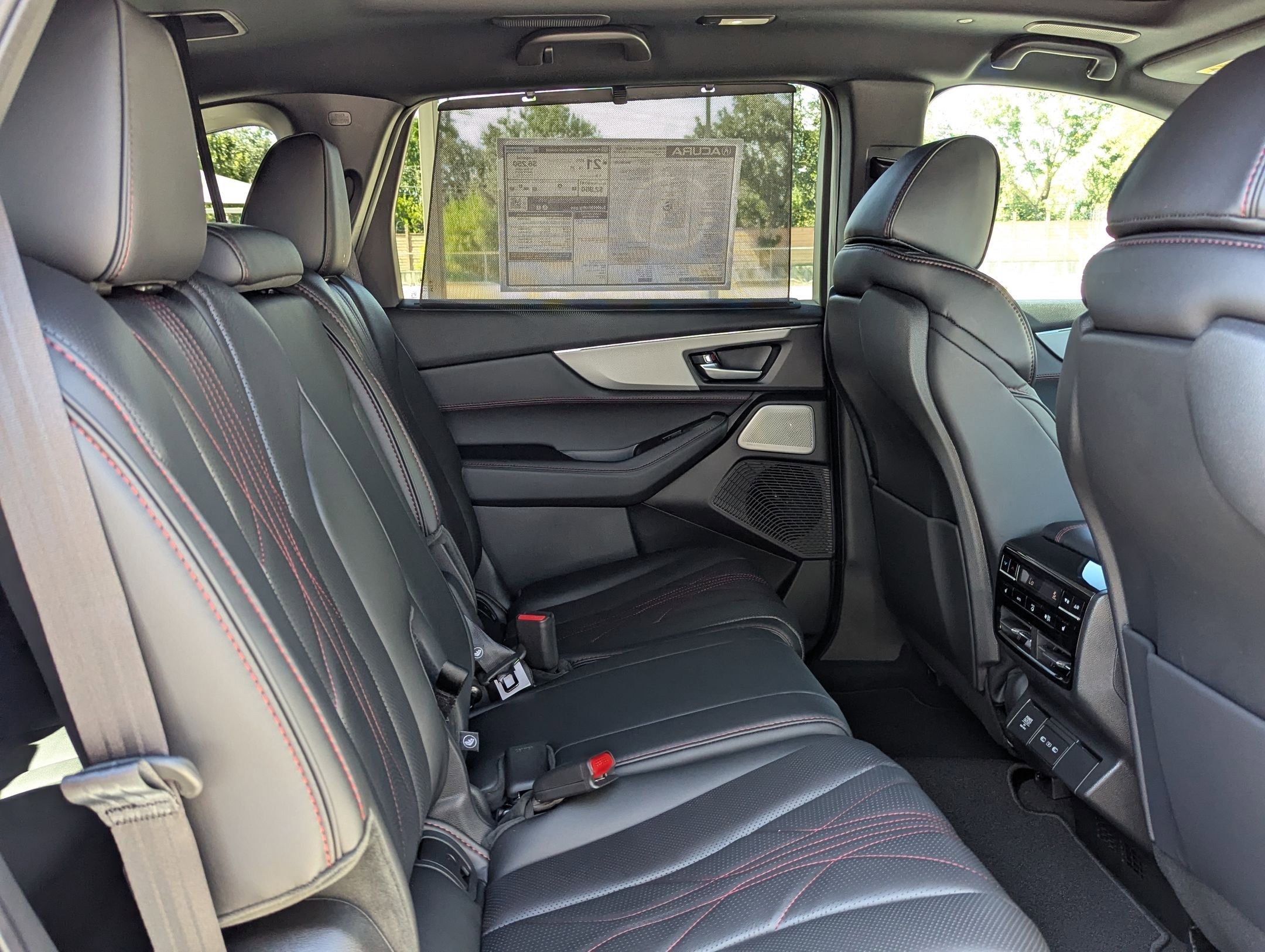 New 2026 Acura MDX A-Spec image 26