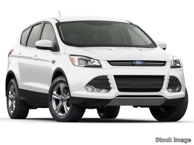 Used 2016 Ford Escape SE w/ SE Leather Comfort Package