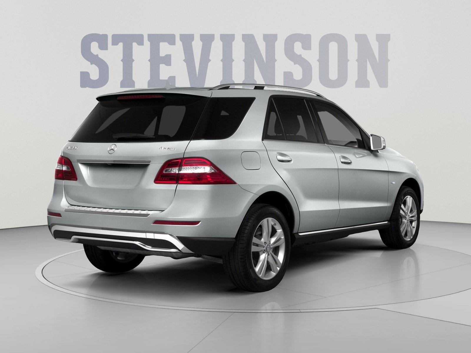 Used 2015 Mercedes-Benz ML 350 4MATIC image 2