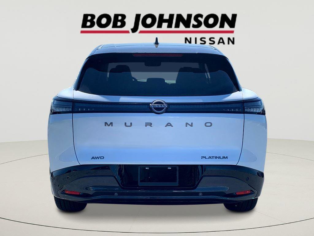 New 2026 Nissan Murano Platinum w/ Cargo Package AWD/4WD image 4