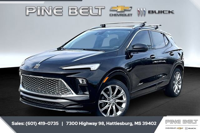 Used 2024 Buick Encore GX Avenir FWD image 10