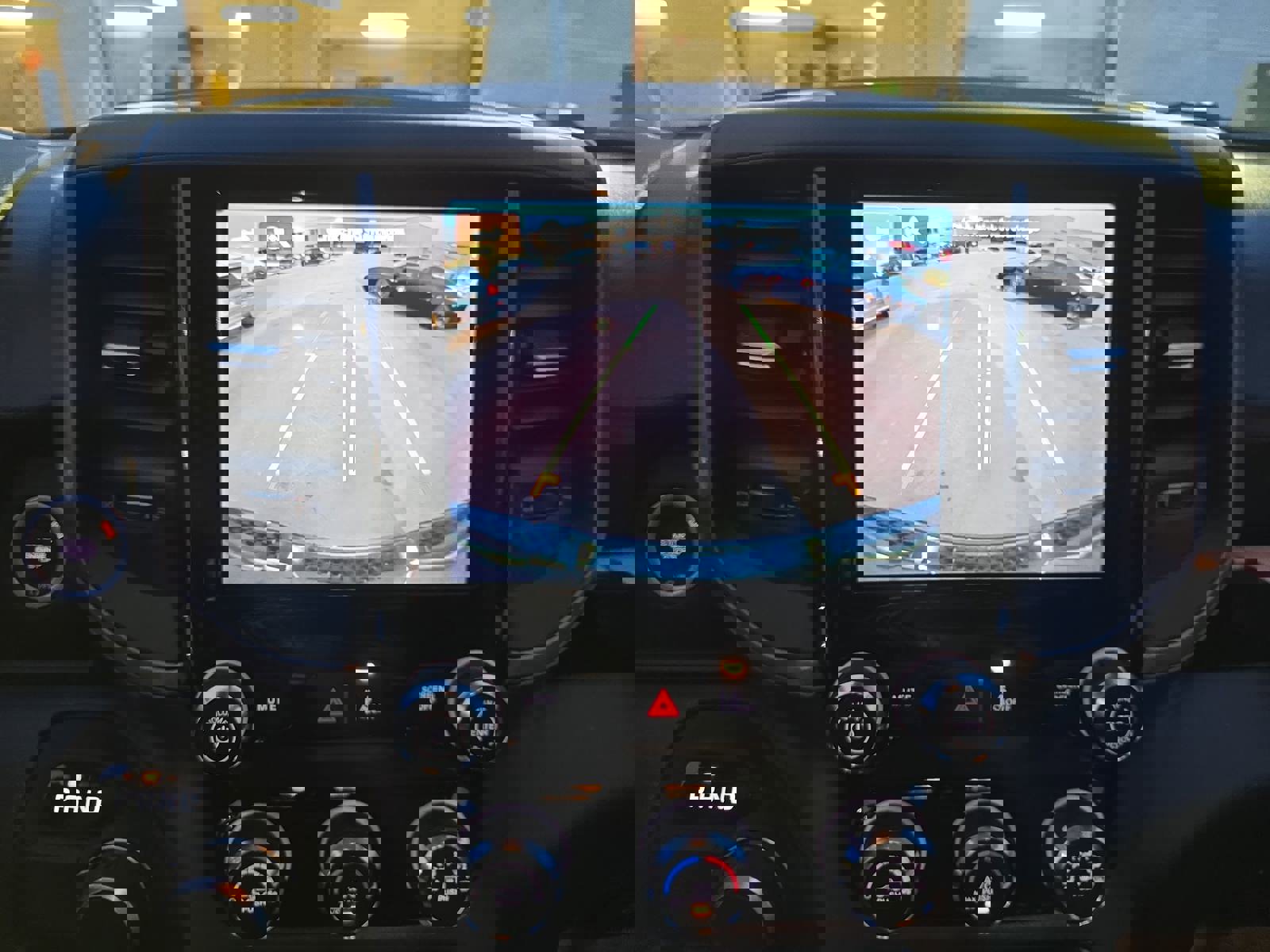 New 2026 RAM 1500 Express image 26