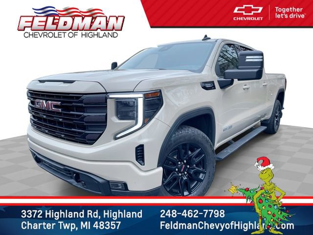 Used 2022 GMC Sierra 1500 Elevation