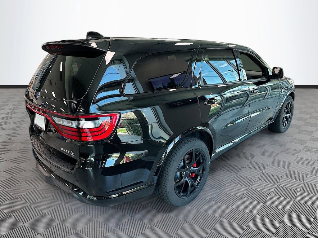 New 2026 Dodge Durango SRT Hellcat w/ Trailer Tow Group IV AWD/4WD image 7