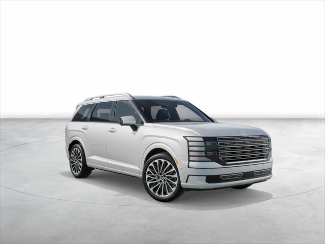 New 2026 Hyundai Palisade Calligraphy image 2