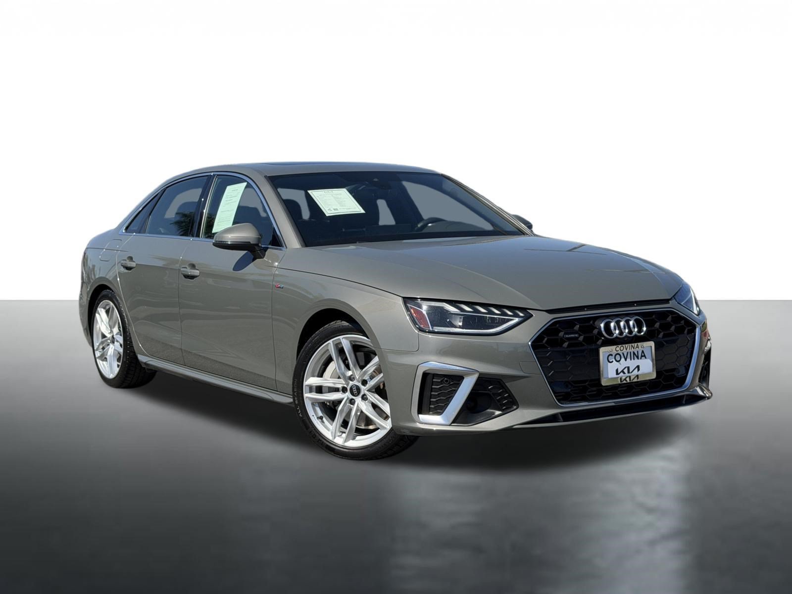 Used 2024 Audi A4 2.0T Premium Plus