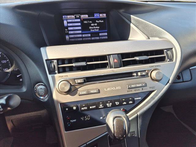 Used 2015 Lexus RX 350 FWD image 12