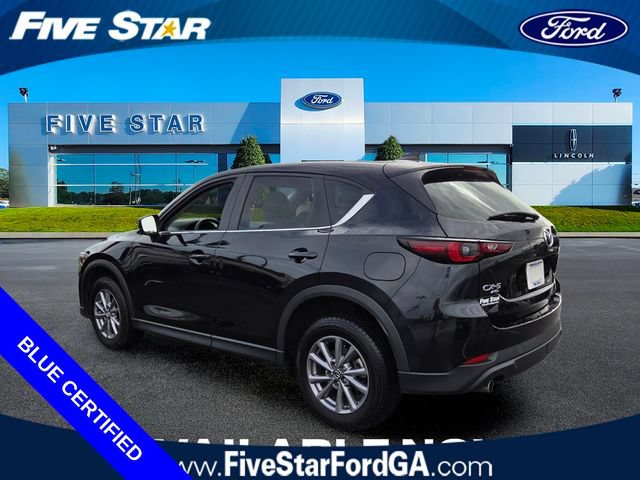 Used 2023 MAZDA CX-5 AWD 2.5 S w/ Select Package image 9