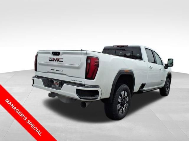 Used 2025 GMC Sierra 3500 Denali w/ Denali Reserve Package AWD/4WD image 2