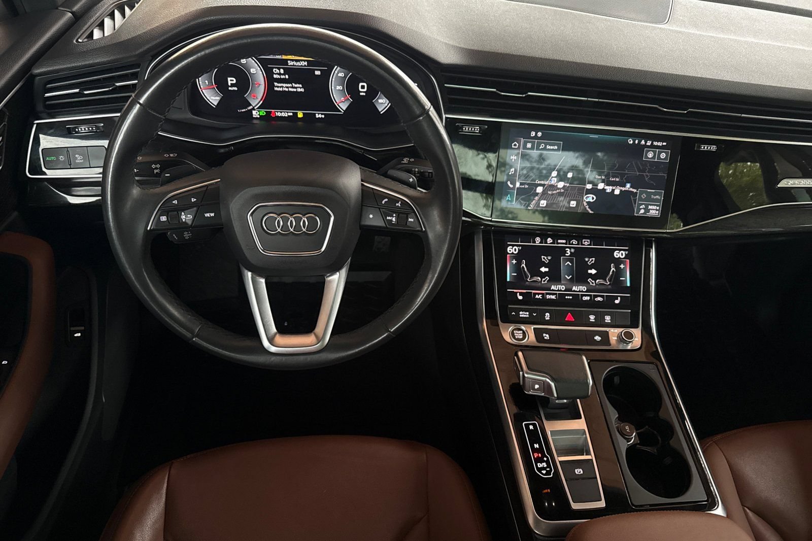 Used 2021 Audi Q7 3.0T Premium w/ Convenience Package AWD/4WD image 19