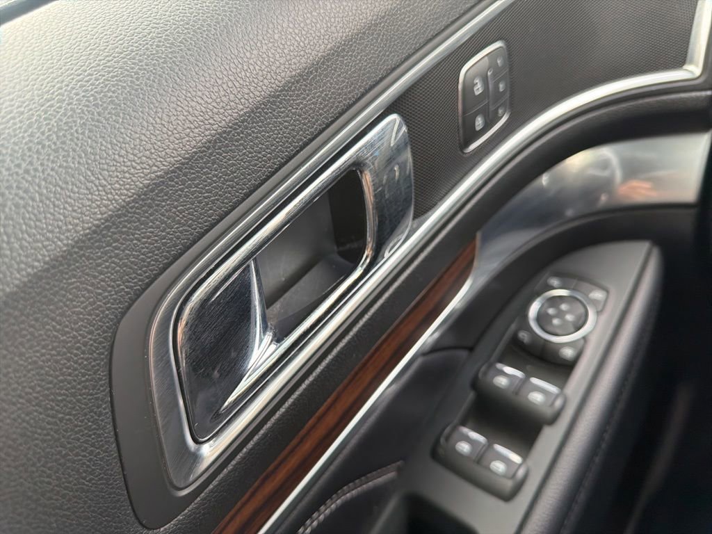 Used 2018 Ford Explorer Limited FWD image 24