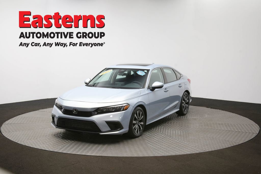 Used 2023 Honda Civic EX image 45