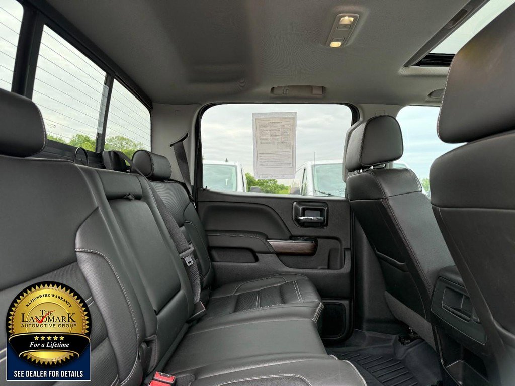 Used 2019 GMC Sierra 3500 Denali w/ Duramax Plus Package AWD/4WD image 16