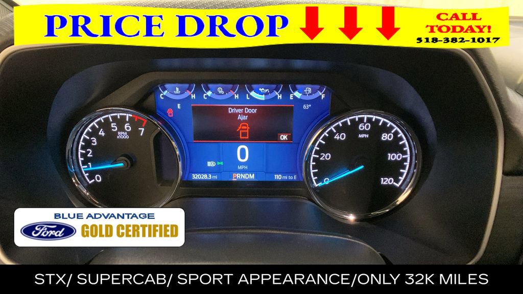 Certified 2023 Ford F150 XLT w/ Equipment Group 302A High AWD/4WD image 31
