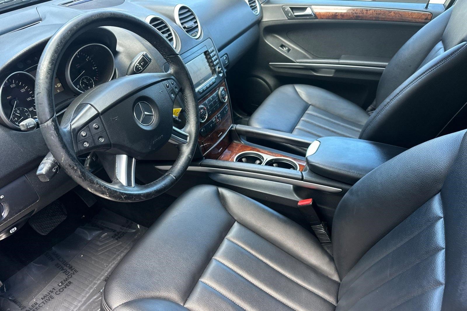 Used 2008 Mercedes-Benz ML 550 4MATIC image 4
