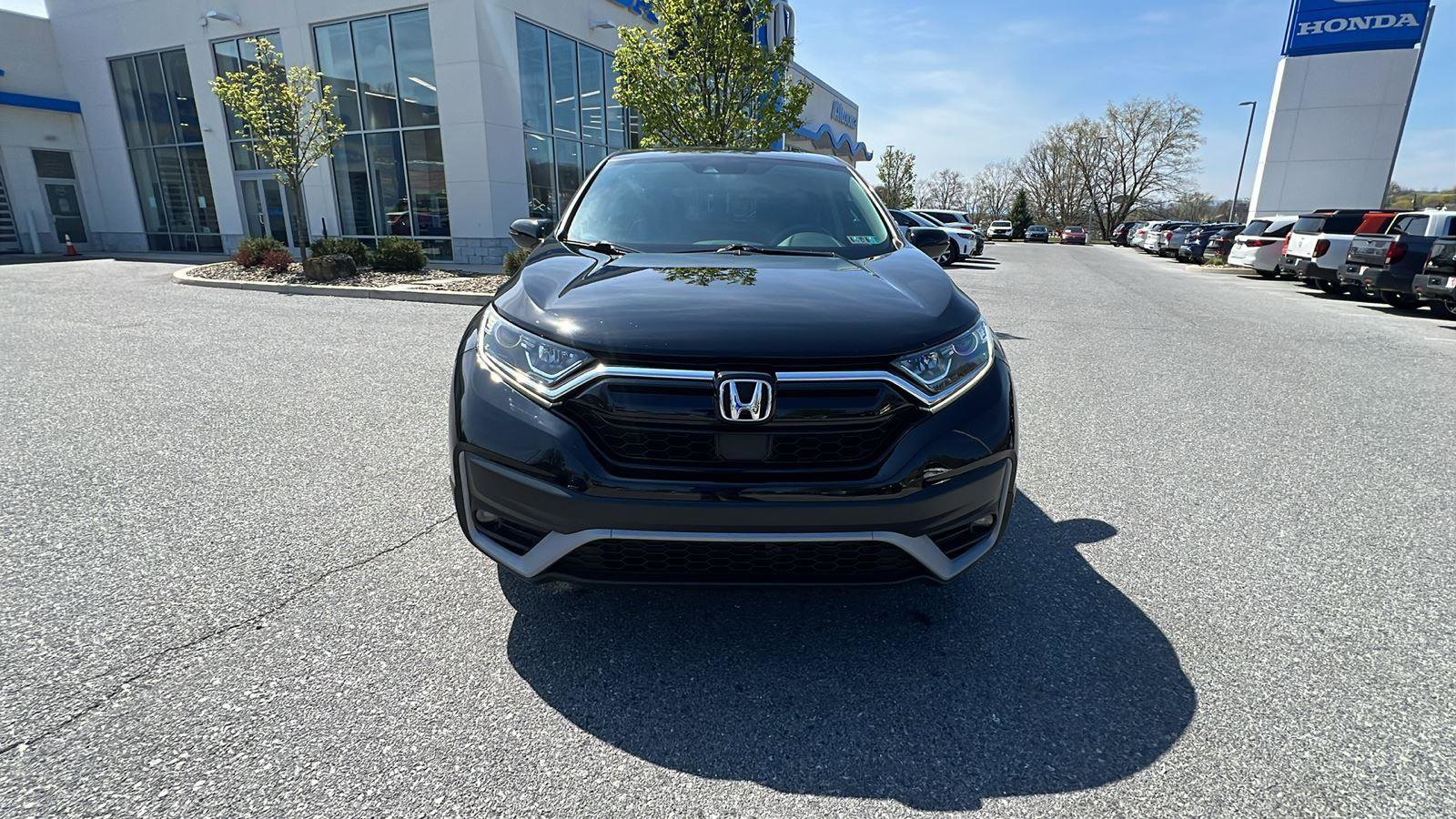 Used 2021 Honda CR-V EX image 9
