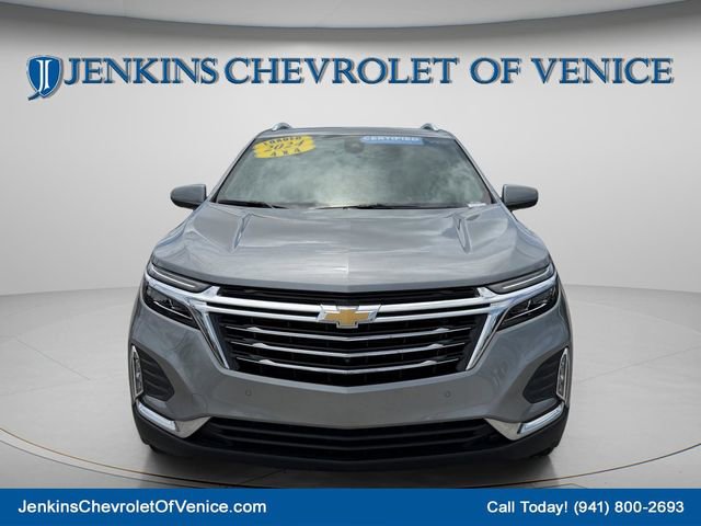 Certified 2024 Chevrolet Equinox Premier image 12
