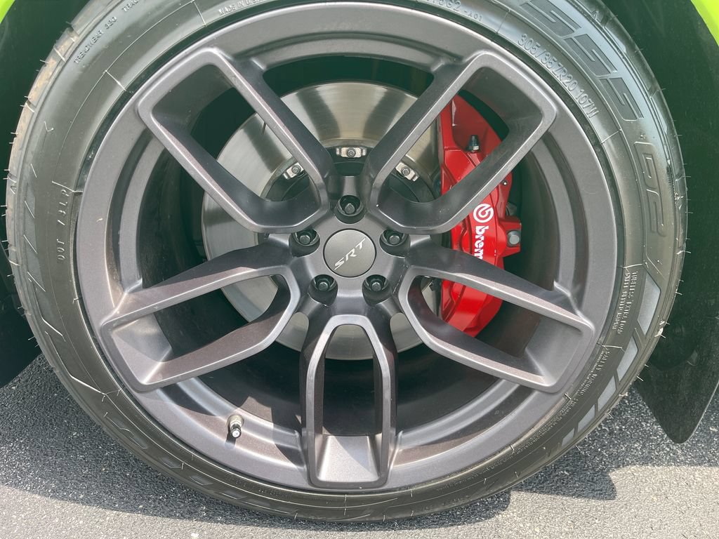 Used 2019 Dodge Challenger SRT Hellcat Redeye RWD image 10