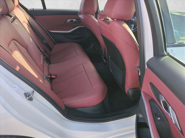 Certified 2023 BMW 330e w/ Driving Assistance Package RWD image 21
