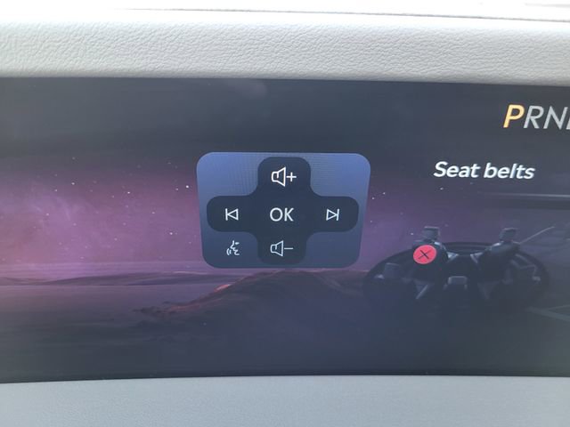 New 2025 Lincoln Nautilus Black Label w/ Jet Appearance Package image 22