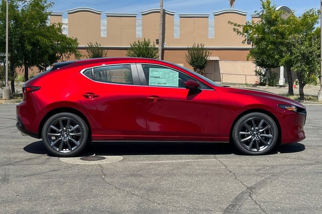 New 2026 MAZDA MAZDA3 s FWD image 3
