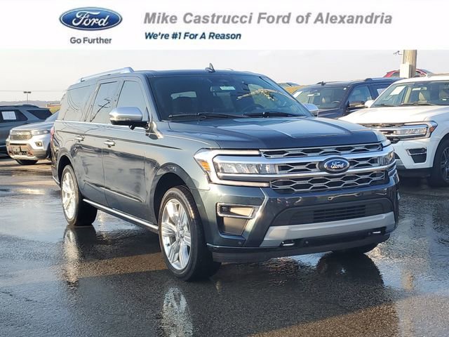 Used 2023 Ford Expedition Max Platinum