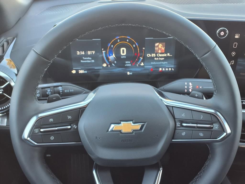 New 2026 Chevrolet Equinox LT image 20