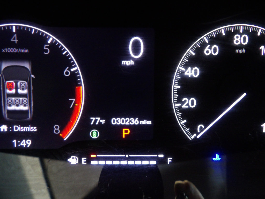 Used 2022 Honda Civic EX image 31