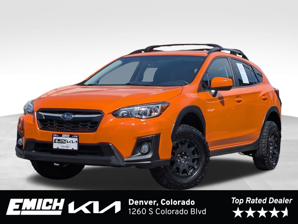 Used 2018 Subaru Crosstrek 2.0i Premium AWD/4WD image 1
