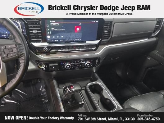 Used 2022 GMC Sierra 1500 SLT w/ SLT Premium Package RWD image 20