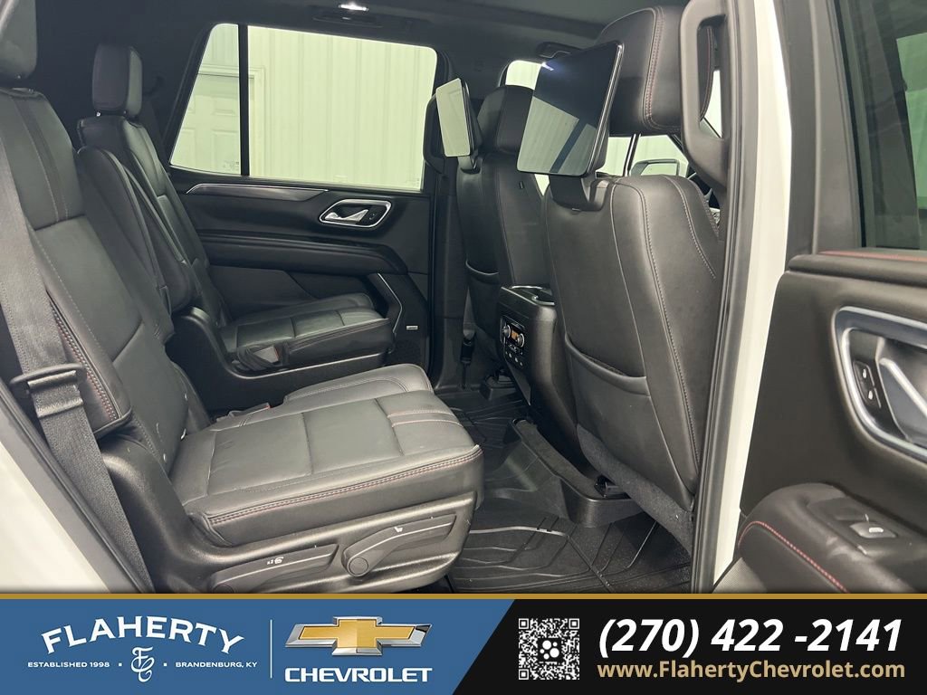Used 2021 Chevrolet Tahoe RST w/ Luxury Package image 13
