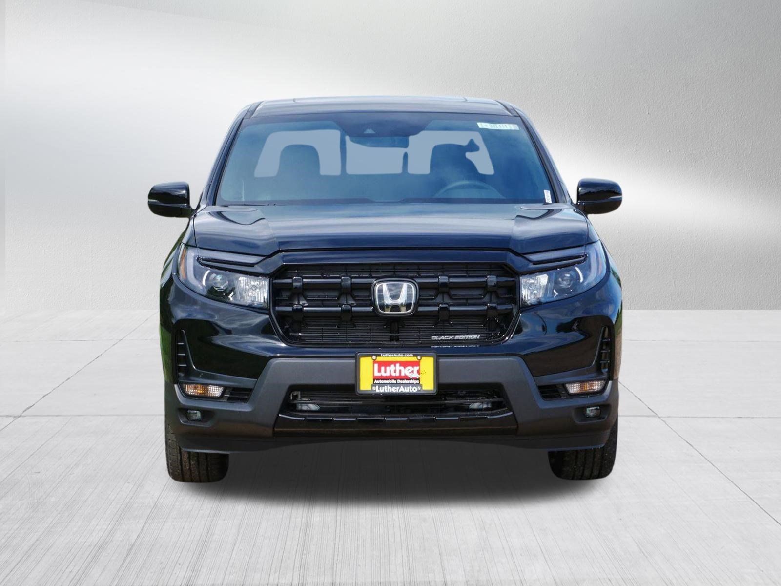 New 2026 Honda Ridgeline Black Edition image 2
