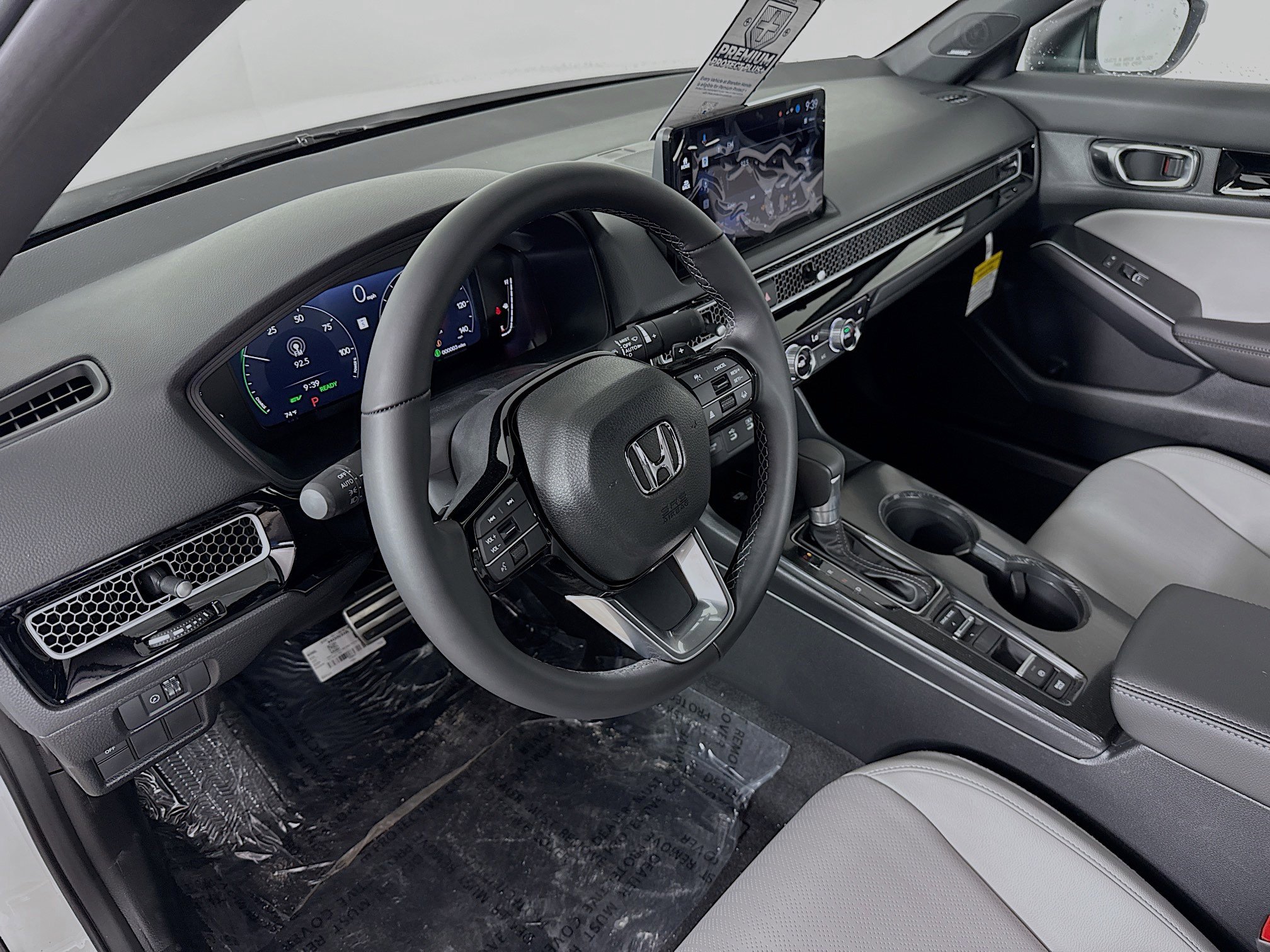 New 2025 Honda Civic Sport Touring image 8