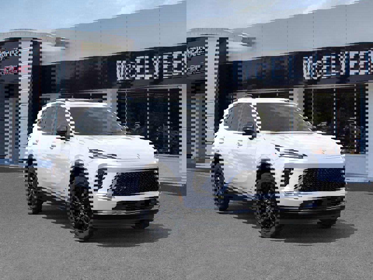 New 2026 Buick Envision Sport Touring image 31