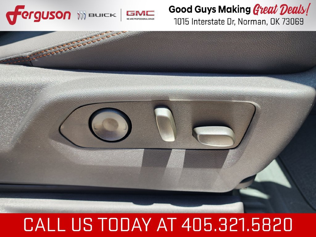 New 2026 GMC Sierra 1500 AT4 w/ AT4 Premium Package AWD/4WD image 40
