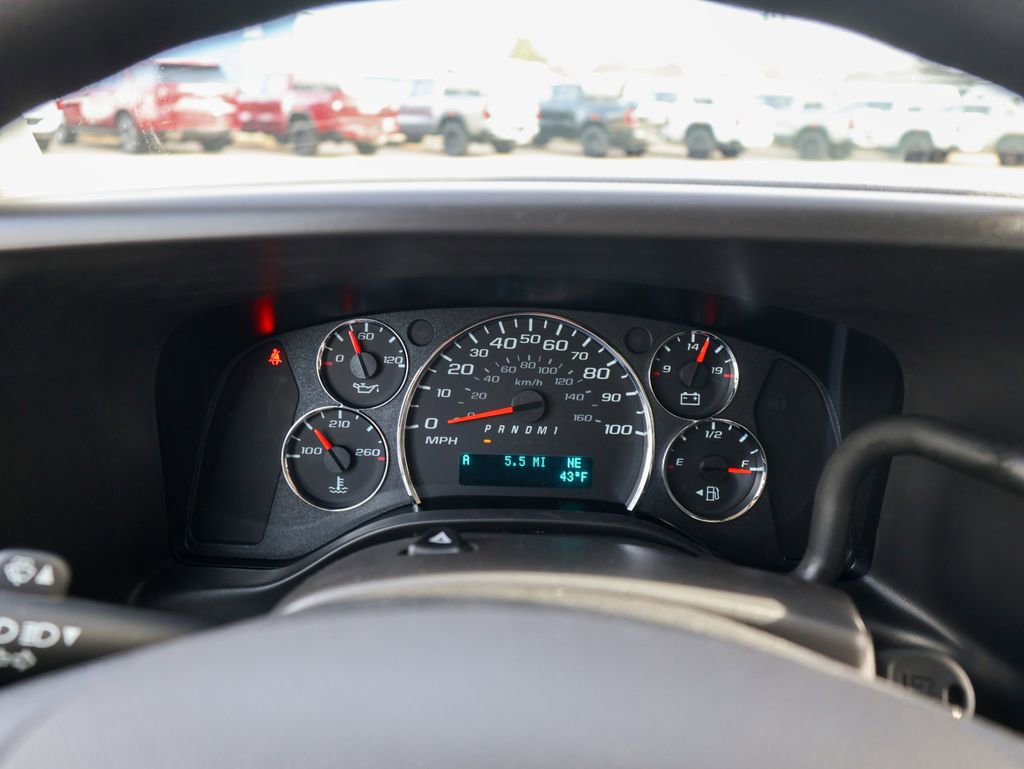 New 2026 GMC Savana 2500 w/ Driver Convenience Package image 15