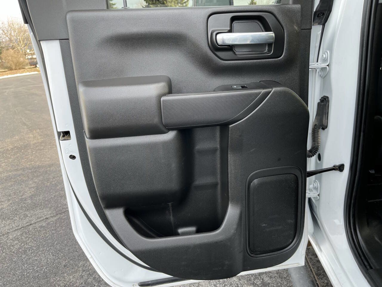 Used 2021 Chevrolet Silverado 2500 W/T w/ WT Convenience Package AWD/4WD image 16