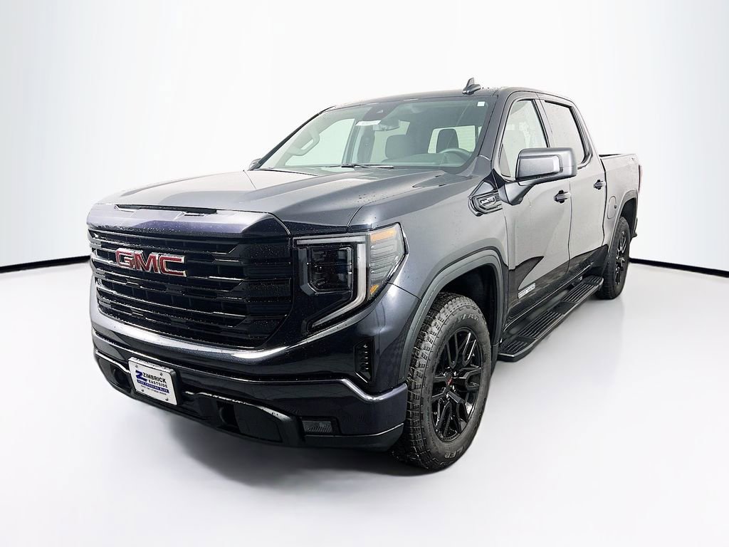 New 2026 GMC Sierra 1500 Elevation image 3