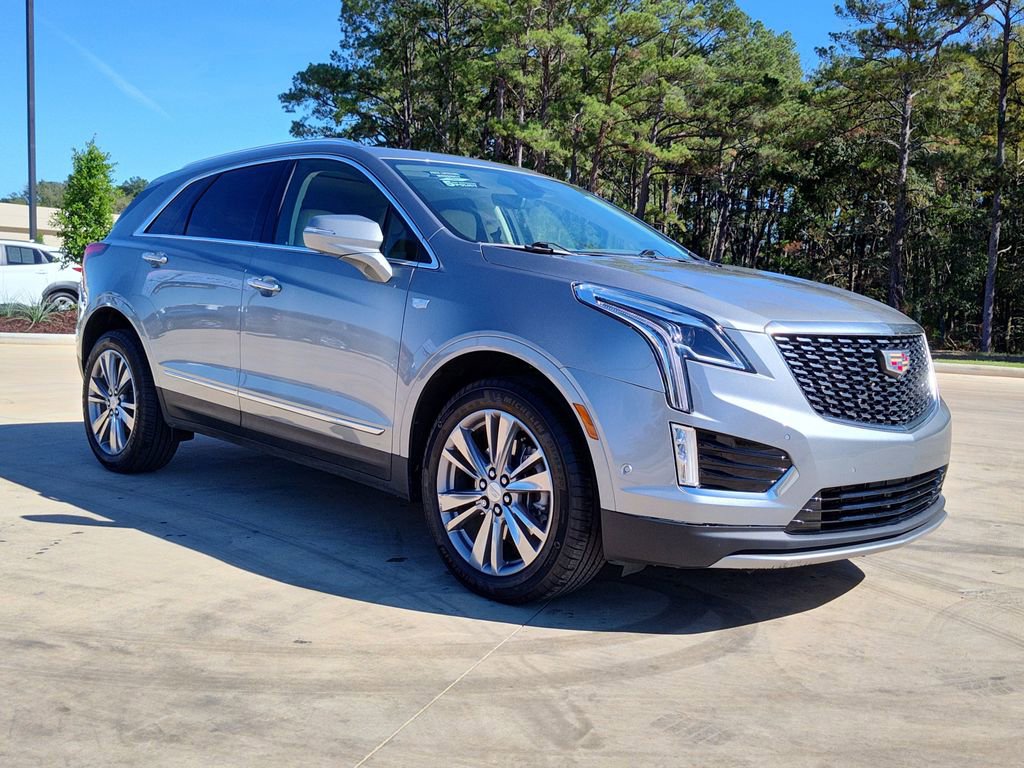 Used 2024 Cadillac XT5 Premium Luxury w/ Technology Package image 10