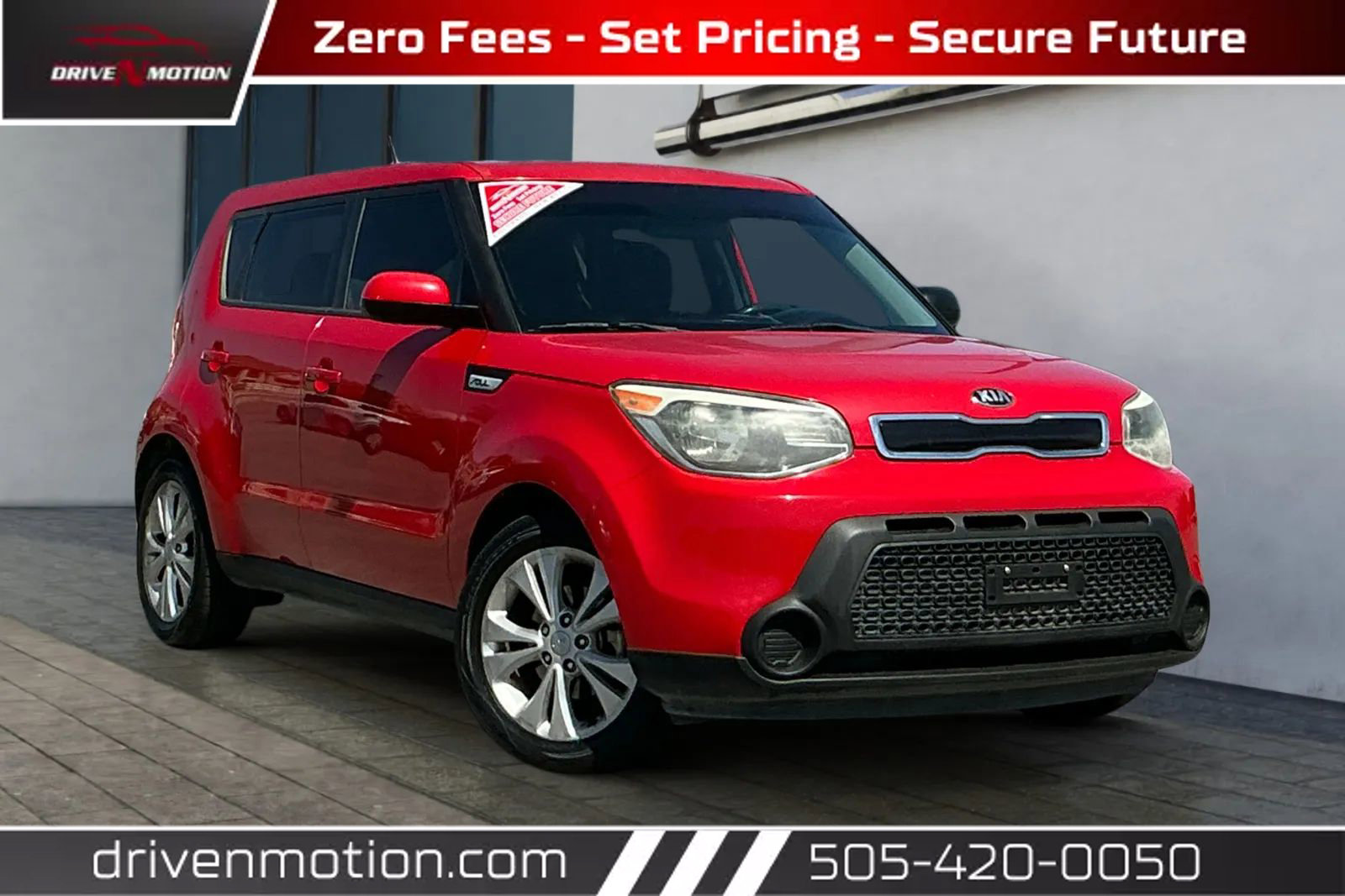 Used 2015 Kia Soul +