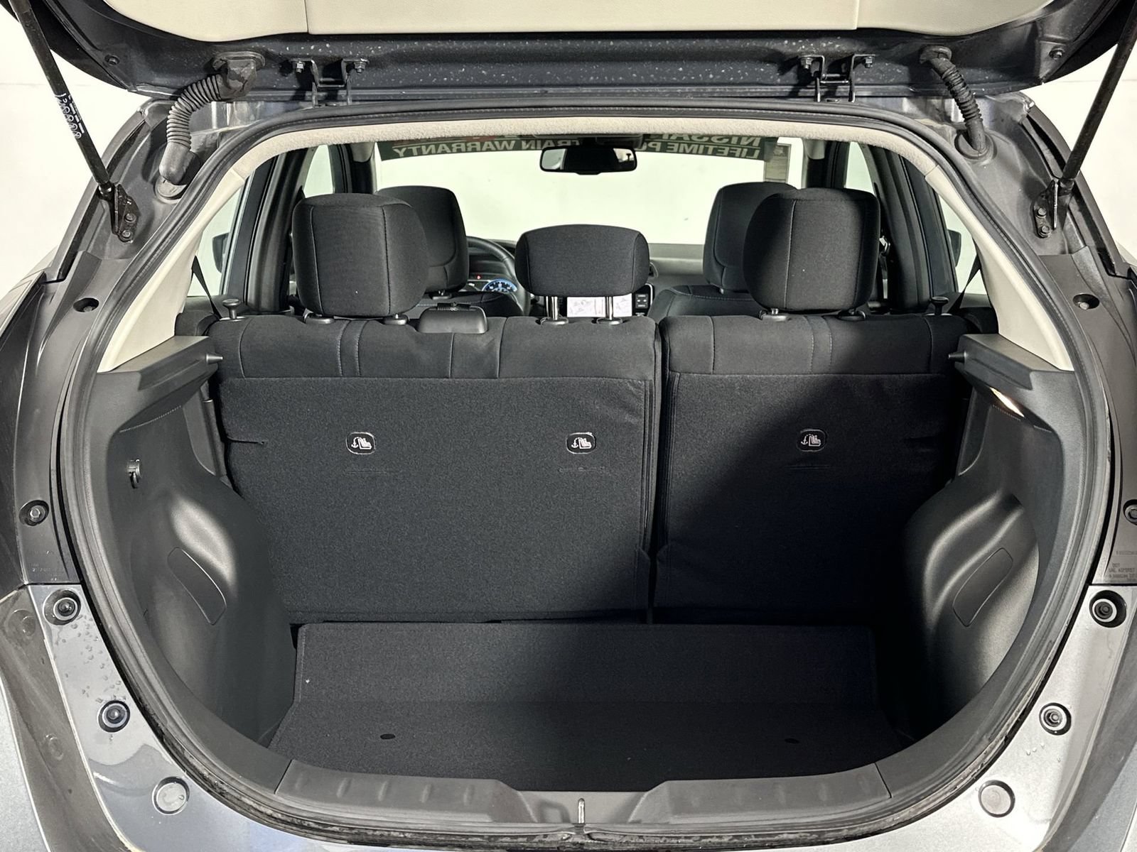 New 2025 Nissan Leaf SV Plus FWD image 25