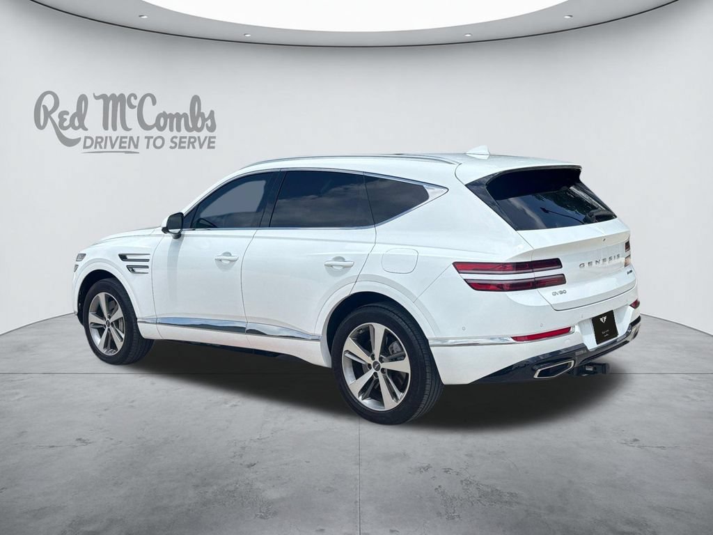 Used 2024 Genesis GV80 3.5T Advanced w/ Advanced Package AWD/4WD video 3